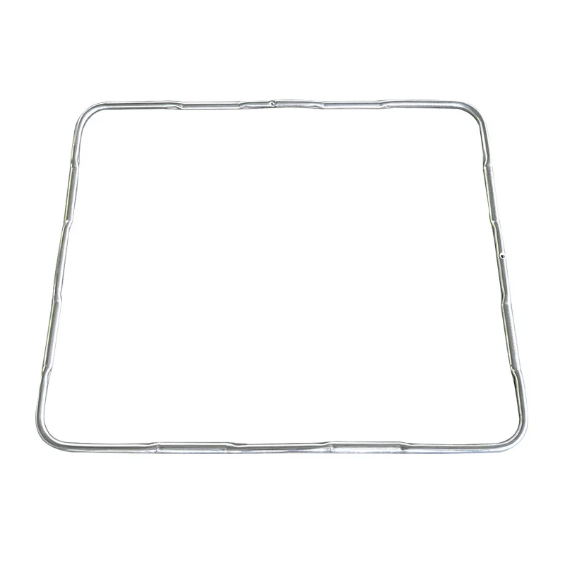 Как установить металлические клапаны на IBC?