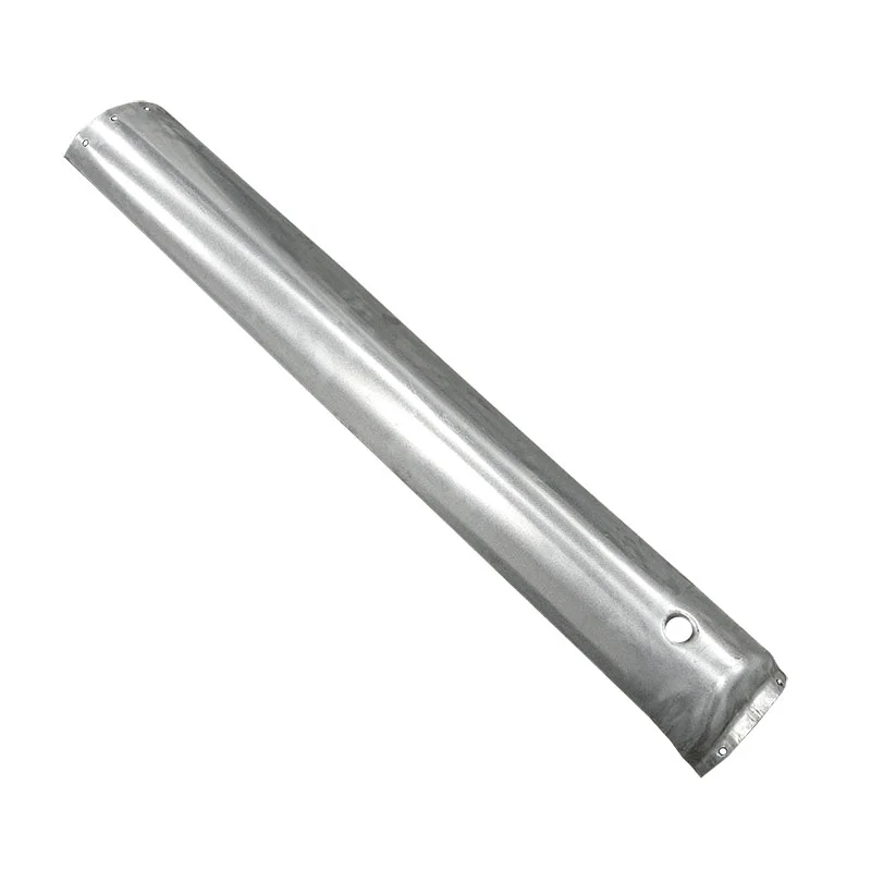 Как установить металлические крепления на IBC?