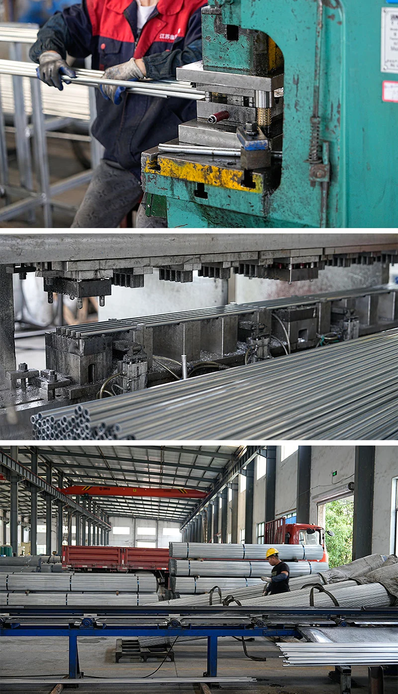 Круглая труба IBC TANK Рама Труба Аксессуары