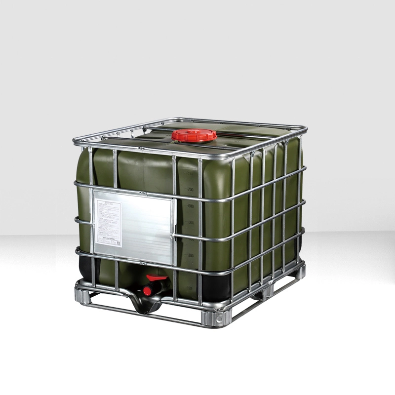 800 л/1000 л/1200 л Утолщенная версия IBC-ЦИСТЕРНА 