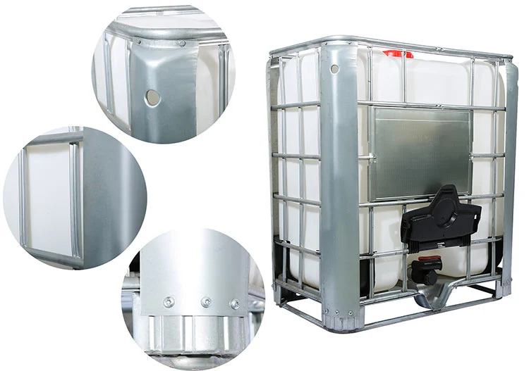 Подъемный ковш подвесная часть IBC TANK металлические аксессуары 