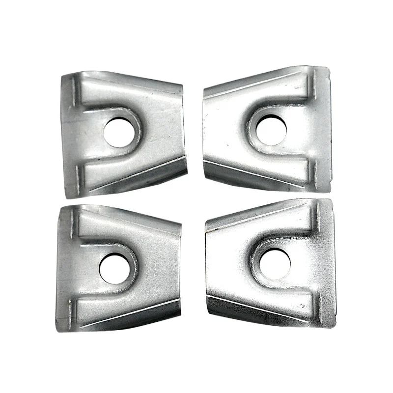 Кронштейн для крепления IBC-контейнера Металлические аксессуары